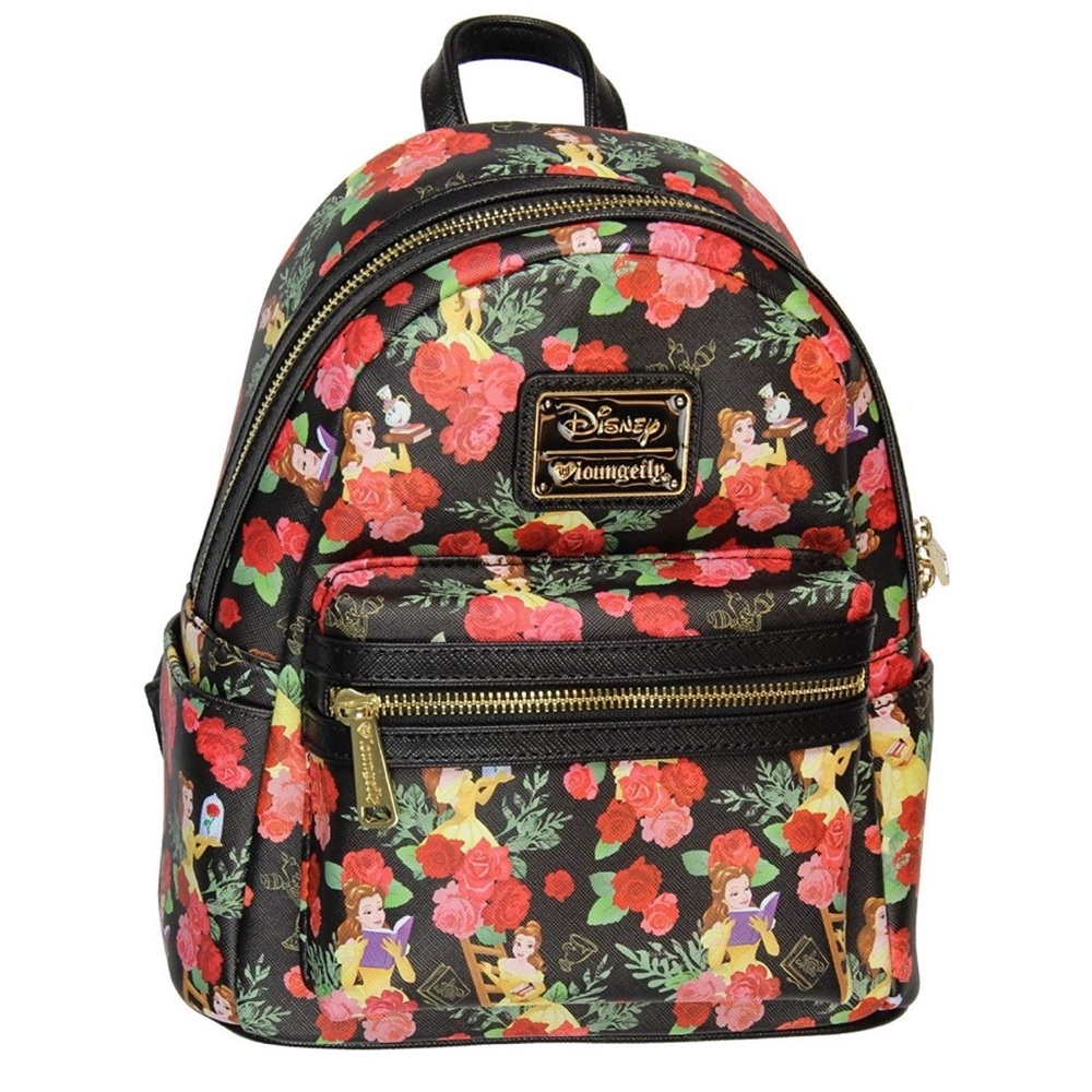 Beauty and the Beast Backpack